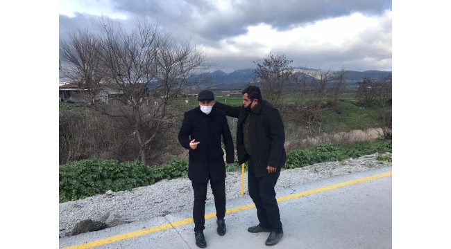 Belediye Meclis Üyesi İrk: “Lağım suyu, tarımsal sulama kanalına karışıyor”