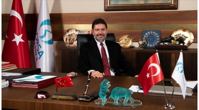 Borsa İstanbul'un 2020 karı 1,4 milyar TL'yi aştı