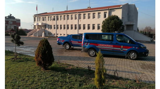 Jandarma Dedektifleri JASAT aranan 6 şahsı yakaladı