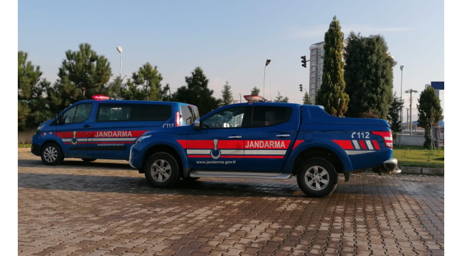 Jandarma dedektifleri JASAT aranan şahısların peşinde: 10 kişi yakalandı!