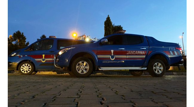 JASAT, Turgutlu'da aranan 7 şahsı yakaladı