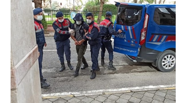Manisa'da yakalanan DEAŞ üyesi örgütün bilgisayar korsanı çıktı