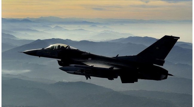 MSB: Irak'ın kuzeyindeki Gara bölgesinde 8 PKK'lı terörist etkisiz hale getirildi