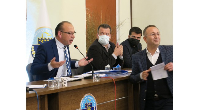 Turgutlu Belediyesi Şubat Ayı Meclis Toplantısı yapıldı