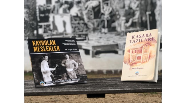 Turgutlu’nun tarihine ışık tutan iki yeni kitap 