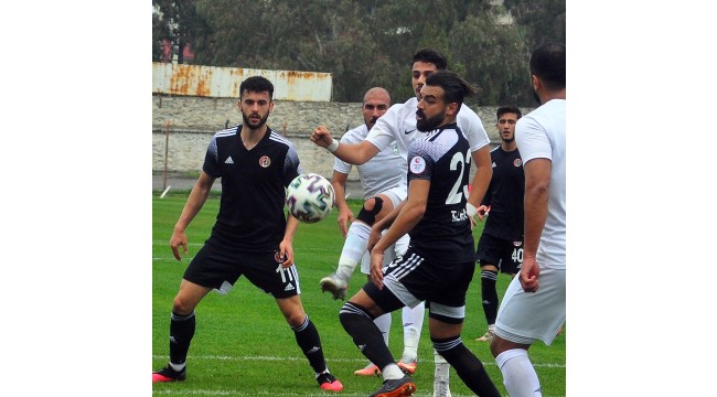 Turgutluspor Pendik'te kayıp: 3-0