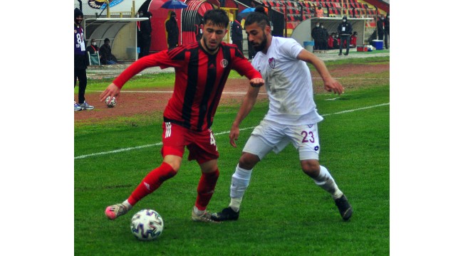 Turgutluspor uzatmada yıkıldı