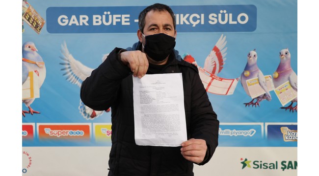 Yılbaşında büyük ikramiyenin isabet ettiği bileti satan bayi dolandırıcılık girişimi iddiasıyla şikayetçi oldu