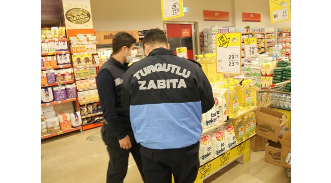 Zabıtadan 'fahiş fiyat' uygulaması