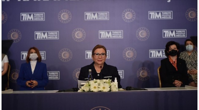 Bakan Pekcan: Tüm zamanların en yüksek şubat ayı ihracat rakamına ulaştık