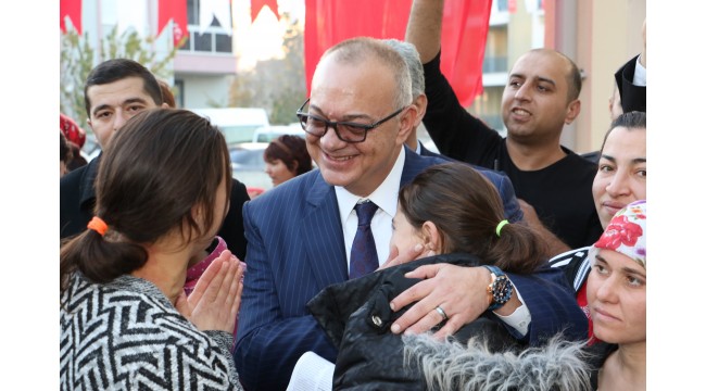 Başkan Ergün’den Kadınlar Günü Mesajı