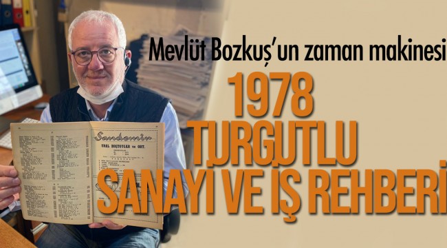 Bizi 1980'li yıllara götüren zaman makinesi