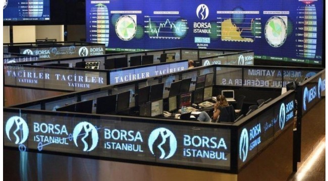 BİST'te işlemler ikinci kez durdu: Kayıp yüzde 7'yi geçti