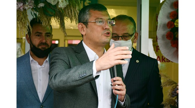 CHP Grup Başkanvekili Özel, Türkiye'nin İstanbul Sözleşmesi'nden çekilmesini değerlendirdi