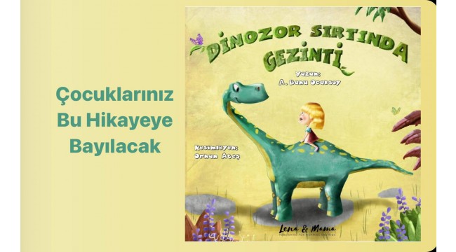 Çocuklarınız bu hikaye kitabına bayılacak