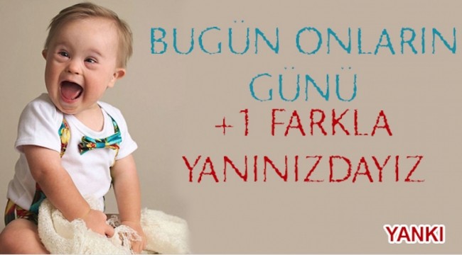 'Down sendromu genetik farklılıktır, hastalık değildir'