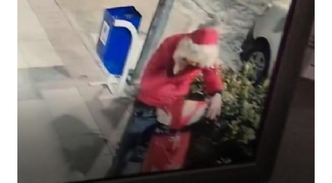 Elektrikli bisiklet hırsızlığı kamerada