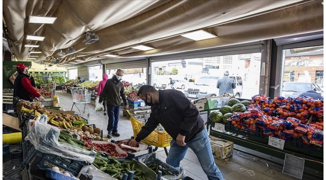 Enflasyon rakamları açıklandı