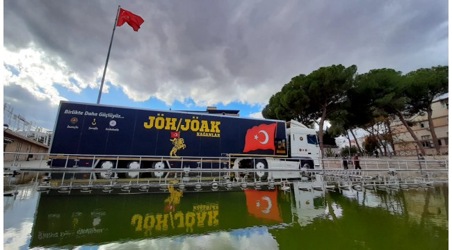 JÖAK Store Turgutlu'ya geliyor 