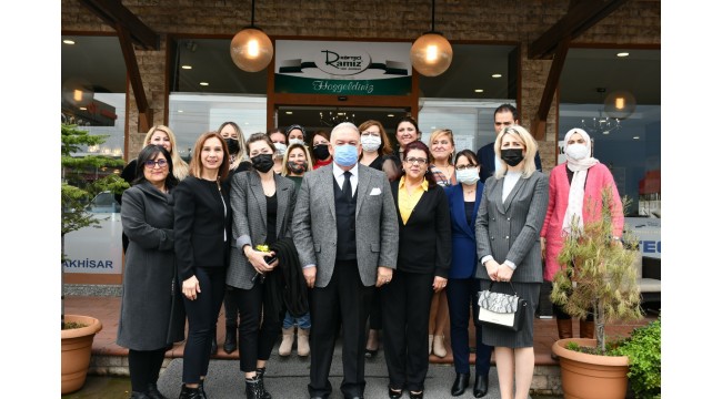 Kadın girişimciler için 'Kadın Girişimci Kredisi'