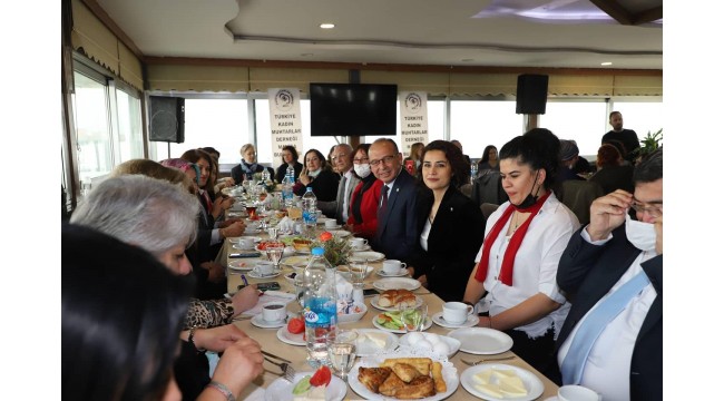 “Kadınlar kazanacak, Türkiye kazanacak!”