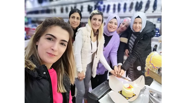 Kasaba Medya’nın 8 Mart jesti, kadınları memnun etti