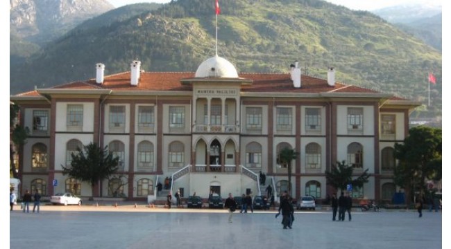 Manisa'da normalleşmenin detayları belli oldu