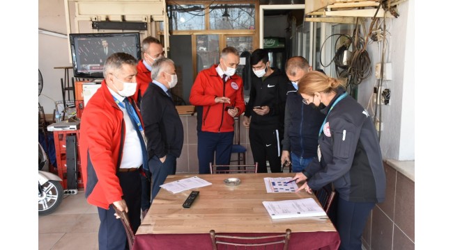 Manisa'nın rengini maviye döndürmek hepimizin elinde
