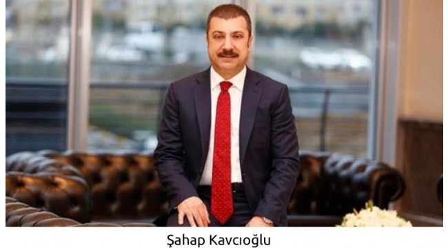 Merkez Bankası Başkanı Naci Ağbal görevden alındı, yerine Şahap Kavcıoğlu getirildi