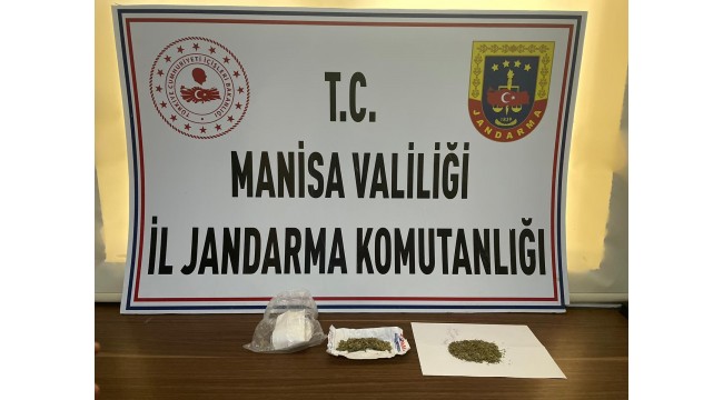 Otomobilinde uyuşturucu bulunan kişi gözaltına alındı