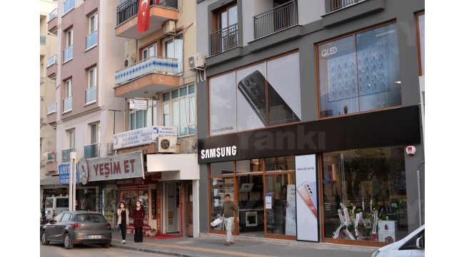 Samsung artık Turgutlu’da