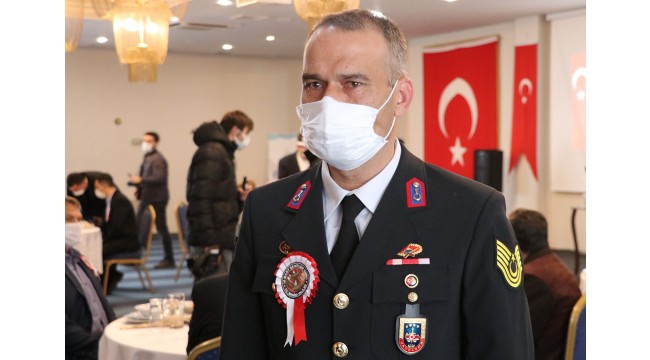 Seyit Onbaşı'nın astsubay torunu Seyit Çabuk: "Dedemin adını taşıdığım için gurur duyuyorum"