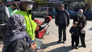 Torununu kaybettiğini sanan babaannenin feryadı panik yarattı