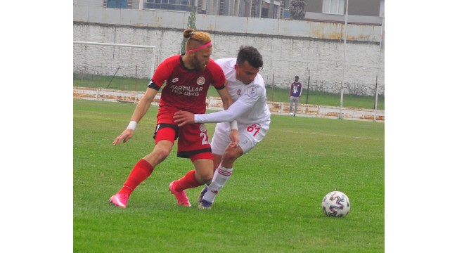 Turgutluspor, Abdullah Ercan'la gülemedi