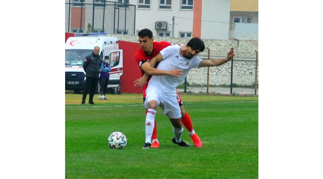 Turgutluspor, Etimesgut'a tek golle boyun eğdi