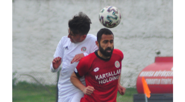 Turgutluspor puanı son dakikalarda kurtardı: 1-1