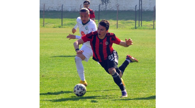 Turgutluspor'un çıkış maçı