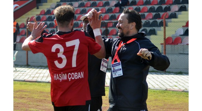 Turgutluspor'un rakibi Sivas Belediyespor!