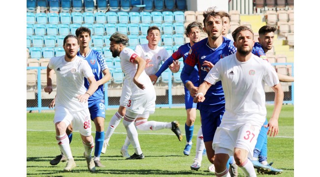 Turgutluspor yeniden potada