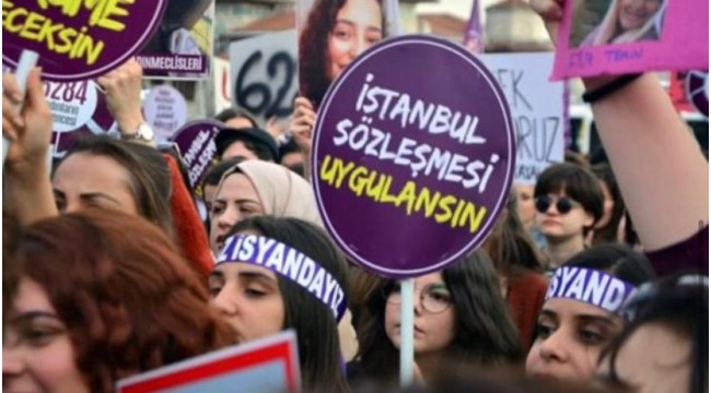 Türkiye, ilk imzacısı olduğu İstanbul Sözleşmesi'nden çekildi