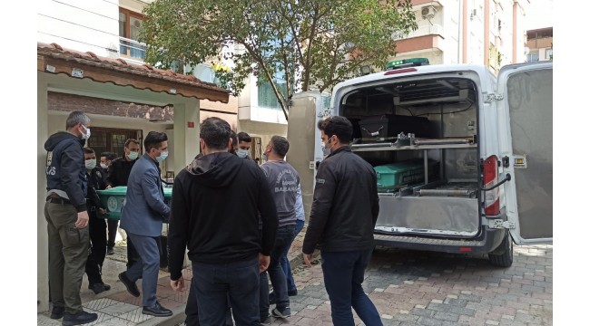 25 yıllık polis memuru evinde yaşamına son verdi