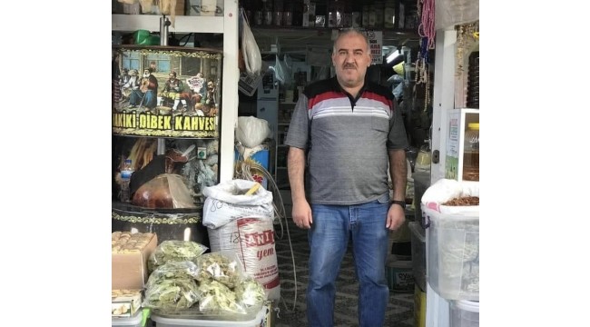 Baharatçı Kadir Başkurt vefat etti