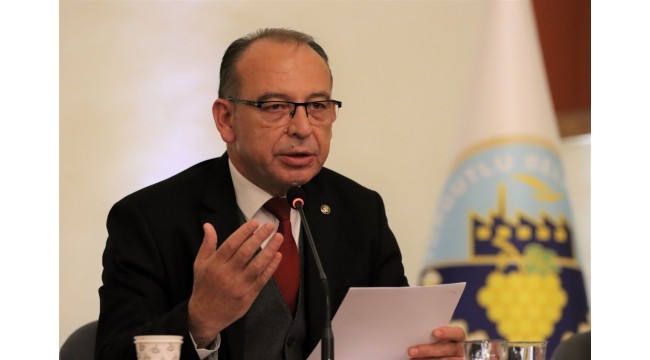Belediye Meclisi Toplandı