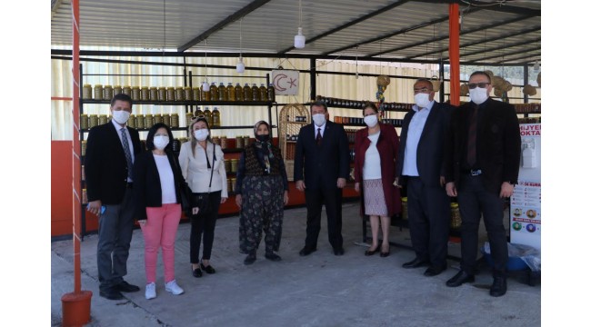 Büyükşehir ve MASKİ'den Turgutlu'da 3 mahallede inceleme