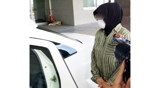 Eşini zehirleyerek öldürdüğü iddiasıyla tutuklu yargılanan kadına müebbet hapis!