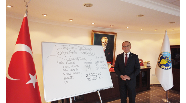 ‘Gönül Sofraları’ her geçen gün büyüyor