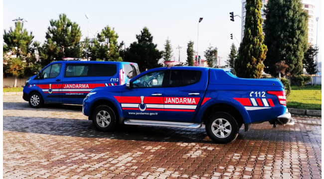 JASAT’tan huzur ve güven uygulaması: 4 aranan şahıs tutuklandı