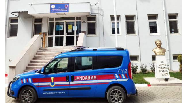 JASAT tarafından yakalanan 10 şüpheliden 2’si tutuklandı