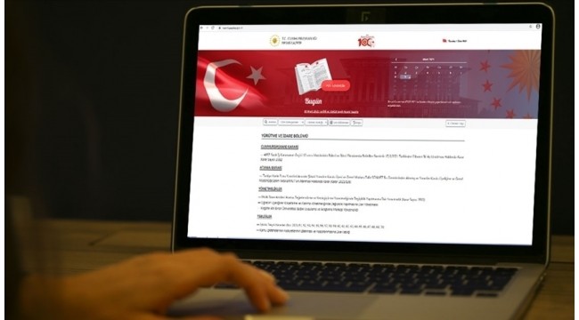 Kamu kurum ve kuruluşlarının günlük çalışma saatleri 10.00-16.00 oldu