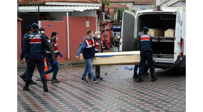 Kemalpaşa’da cinayet: 1 ölü
